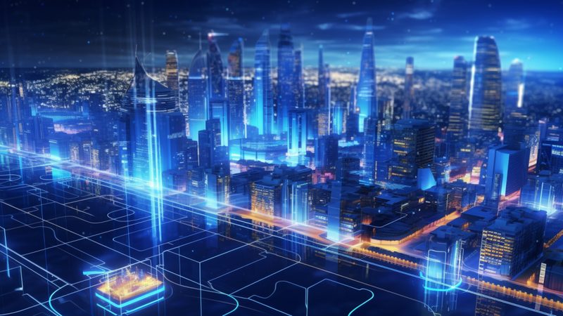 智慧园区物联网解决方案：构建未来智慧城市的基石
